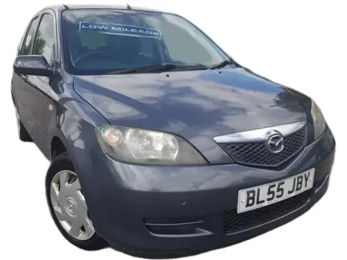 Mazda 2 BL55 JBY