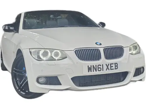 BMW 3 Series WN61 XEB
