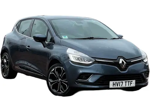 Renault Clio Dynamique S Nav dCi HV17 TTF