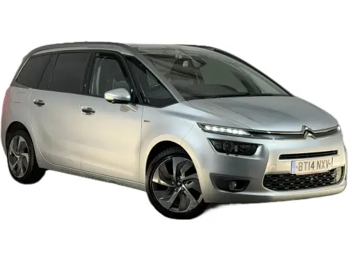 Citroën C4 BT14 NXV