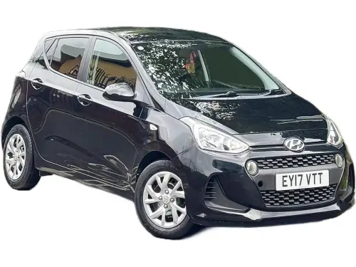 Hyundai I10 EY17 VTT
