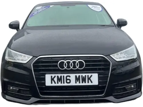 Audi A1 KM16 MWK