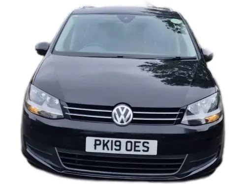 Volkswagen Sharan PK19 OES