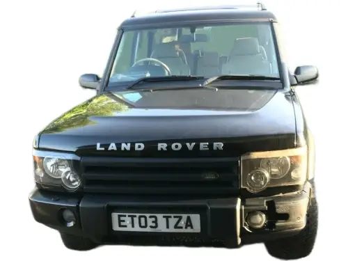 Land Rover Discovery V8i ES Auto ET03 TZA
