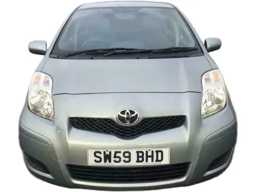 Toyota Yaris TR VVT-i SW59 BHD