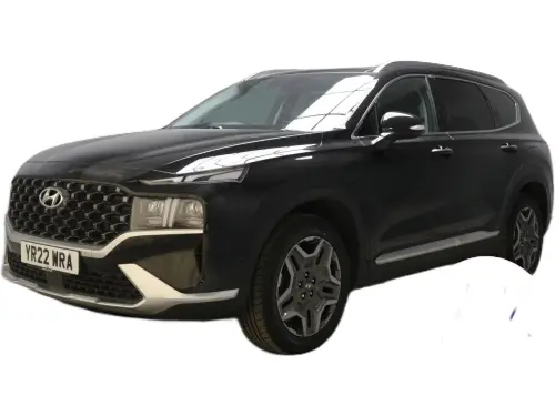 Hyundai Santa Fe Ultimate PHEV Auto YR22 WRA
