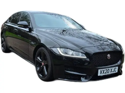 Jaguar XF VX20 XJC