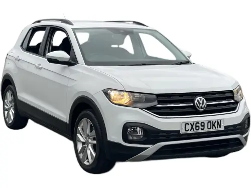 Volkswagen T-Cross CX69 OKN