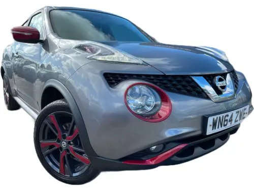 Nissan Juke Acenta Premium dCi WN64 ZWE