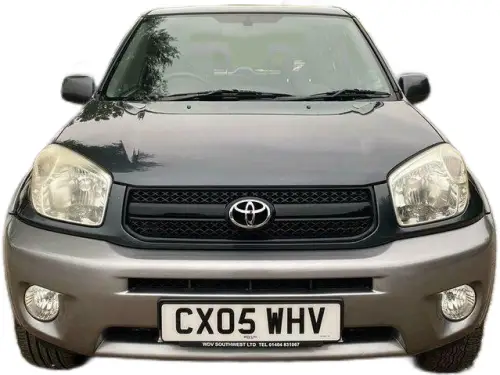 Toyota RAV4 XT3 Vvti CX05 WHV