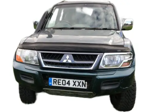 Mitsubishi Shogun RE04 XXN