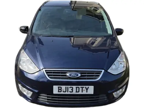 Ford Galaxy BJ13 DTY