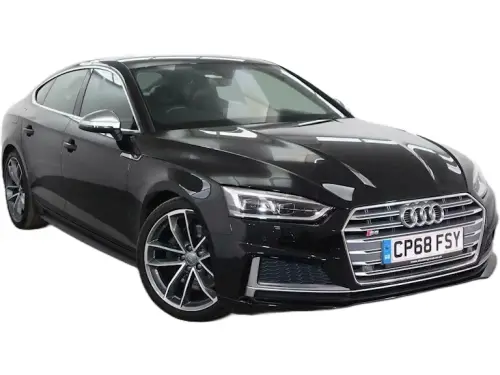 Audi A5 CP68 FSY