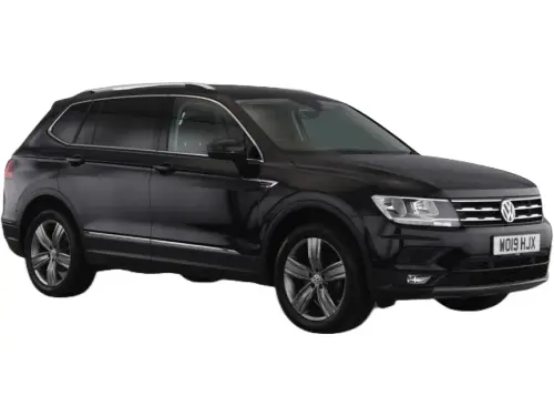 Volkswagen Tiguan WO19 HJX