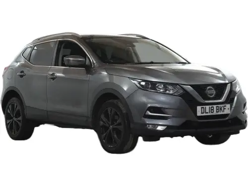 Nissan Qashqai DL18 BKF