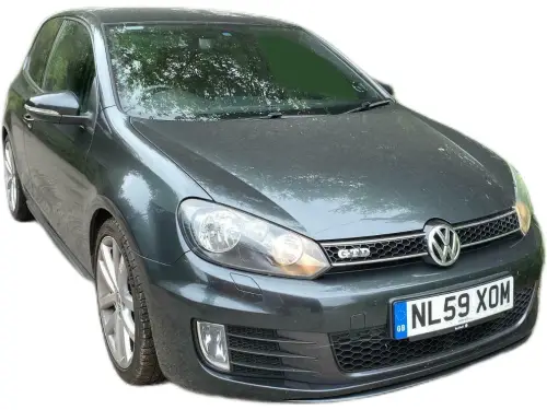 Volkswagen Golf GTD NL59 XOM