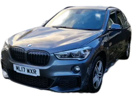 BMW X1 ML17 WXR