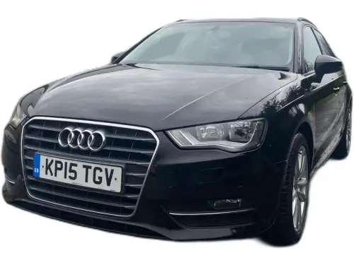 Audi A3 KP15 TGV
