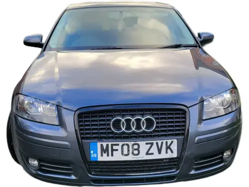 Audi A3 Special Edition MF08 ZVK