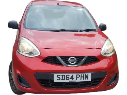 Nissan Micra SD64 PHN