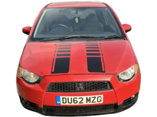 Mitsubishi Colt DU62 MZG