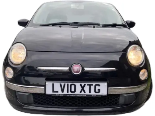 Fiat 500 LV10 XTG