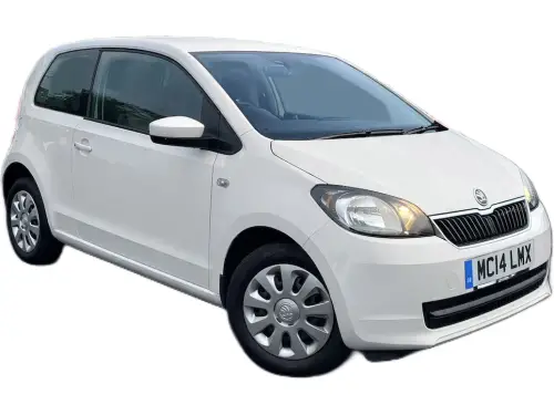 Škoda Citigo MC14 LMX