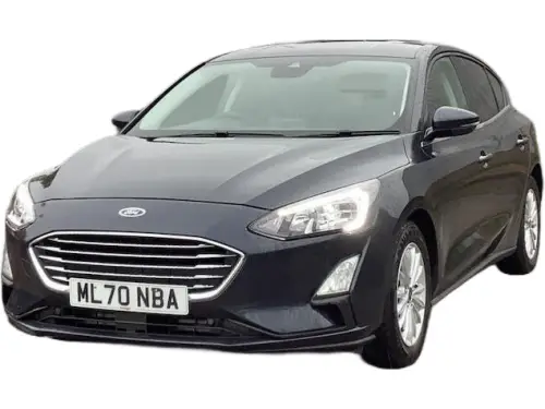 Ford Focus Titanium Edition MHEV ML70 NBA