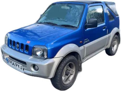 Suzuki Jimny FP54 PYJ