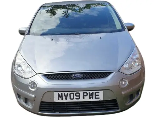 Ford S-MAX Zetec TDCi 6g MV09 PWE