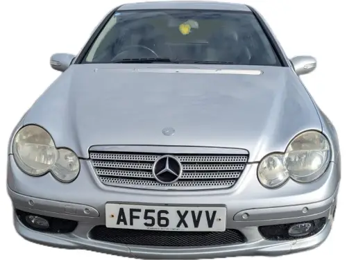 Mercedes-Benz C AF56 XVV