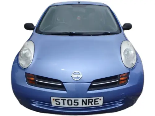 Nissan Micra ST05 NRE