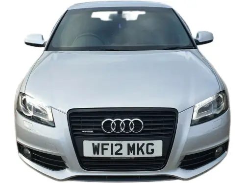 Audi A3Sline SP ED TDI168 Quat WF12 MKG