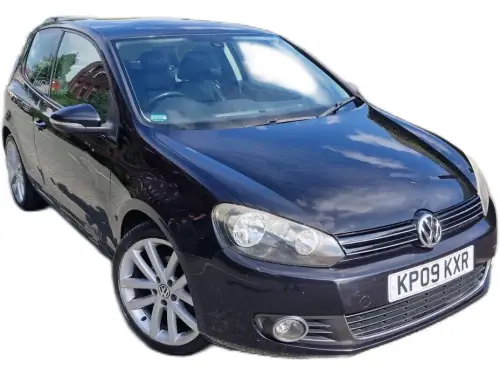 Volkswagen Golf KP09 KXR