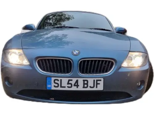 BMW Z4 2.2i SE SL54 BJF