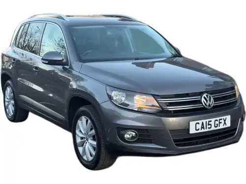 Volkswagen Tiguan CA15 GFX
