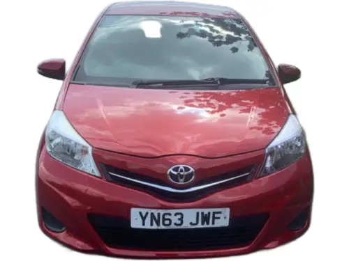 Toyota Yaris YN63 JWF