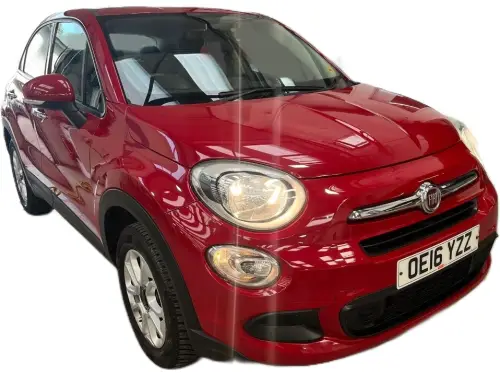 Fiat 500X OE16 YZZ