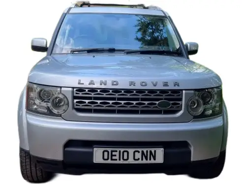 Land Rover Discovery OE10 CNN