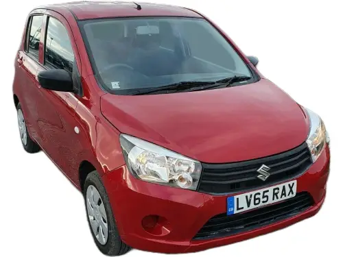 Suzuki Celerio SZ2 LV65 RAX