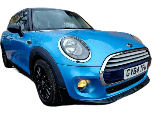 MINI Cooper GV64 TFU
