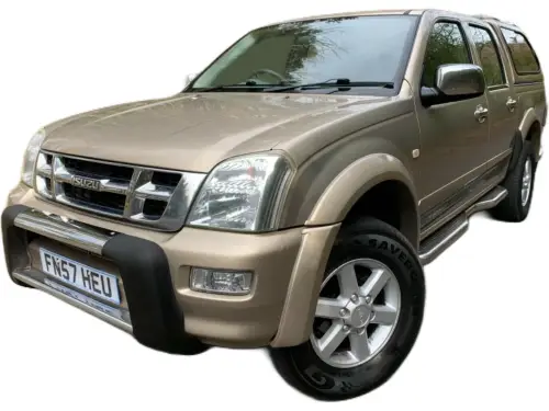 ISUZU Rodeo Denver TD IN-Cool A FN57 HEU