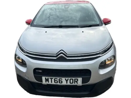 Citroën C3 MT66 YOR