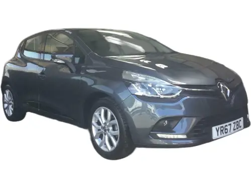 Renault Clio Dynamique Nav YR67 ZBC