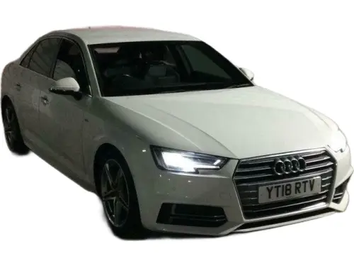 Audi A4 YT18 RTV
