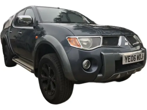 Mitsubishi L200 Animal DI-D D/C YE06 WDJ