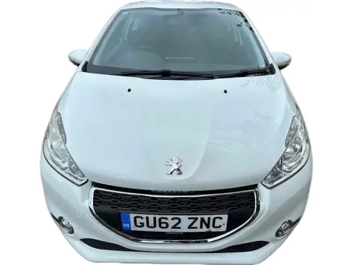 Peugeot 208 GU62 ZNC