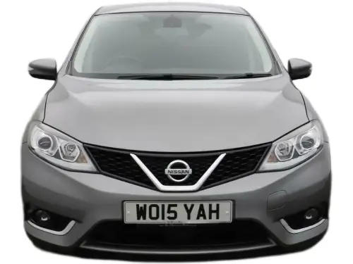 Nissan Pulsar N-TEC dCi WO15 YAH