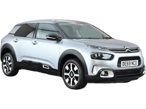 Citroën C4 Cactus DE69 NCO