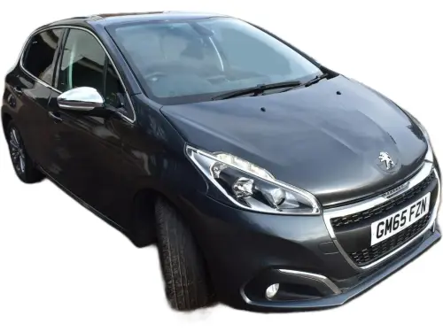 Peugeot 208 GM65 FZN